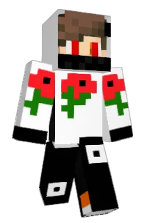 Omarofsk1 Minecraft avatar full body