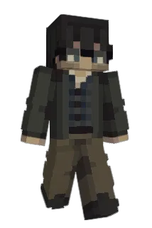 Omarumaru0 Minecraft avatar full body