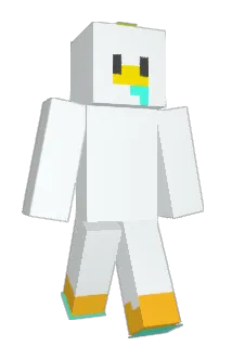 Omaruuu Minecraft avatar full body