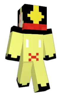 Omaruza1001 Minecraft avatar full body