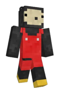 Omarxddx Minecraft avatar full body