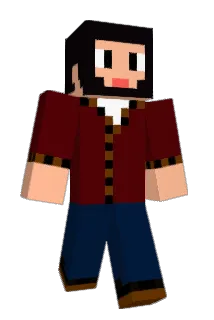 Omas_Liebling42 Minecraft avatar full body