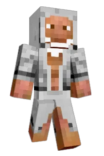 OmastaC Minecraft avatar full body