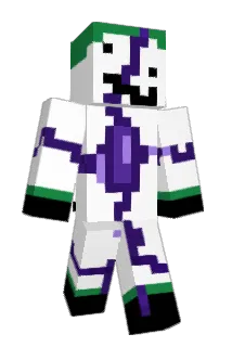 Omathe0 Minecraft avatar full body
