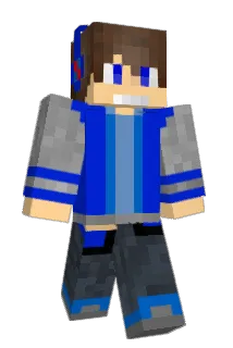 Omatle Minecraft avatar full body