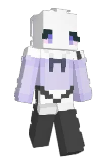 Omay Minecraft avatar full body