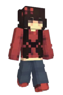 Omayra_uwu Minecraft avatar full body