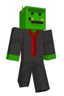 Ombelis Minecraft avatar full body