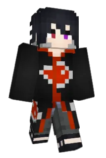Ombre0_0 Minecraft avatar full body