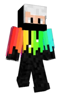 Ombrology Minecraft avatar full body
