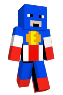 Ome993 Minecraft avatar full body