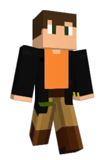 OmeReindeer Minecraft avatar full body