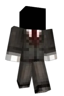 OmeXus Minecraft avatar full body
