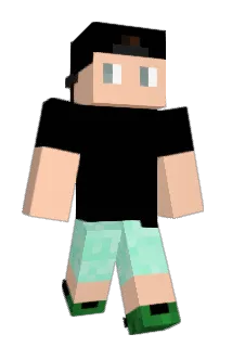 Ome_Randy Minecraft avatar full body