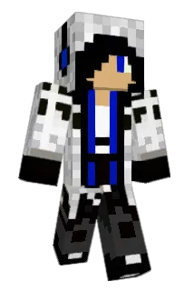 Omedeuz Minecraft avatar full body