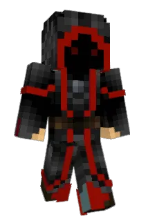 Omega1983 Minecraft avatar full body