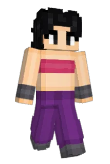 Omega2042 Minecraft avatar full body