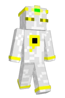 Omega9380_CAM Minecraft avatar full body