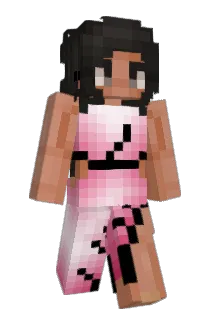 OmegaBeast666 Minecraft avatar full body
