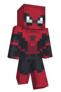 OmegaBlade5 Minecraft avatar full body