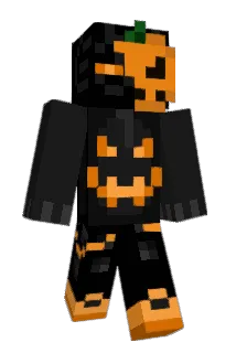 OmegaBladesMC Minecraft avatar full body