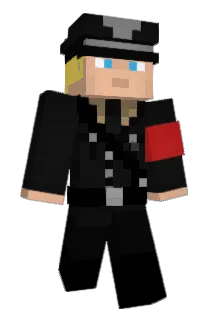 OmegaBlitz11 Minecraft avatar full body