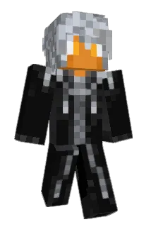 OmegaChaos6234 Minecraft avatar full body