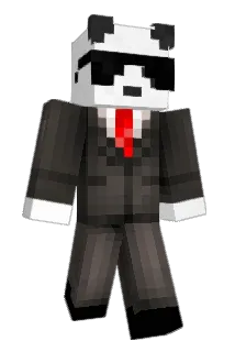 OmegaDietrichYT Minecraft avatar full body