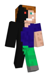 Minecraft-Avatar von OmegaEren: ganzer Körper