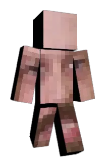 OmegaFirehawk Minecraft avatar full body