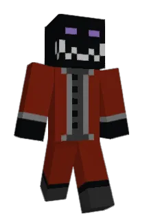 OmegaFlowey1220 Minecraft avatar full body
