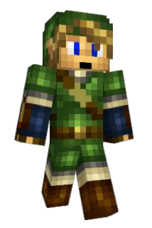 OmegaIXIUltima Minecraft avatar full body