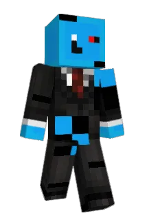 OmegaKnightOk Minecraft avatar full body