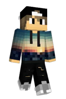 OmegaKnox Minecraft avatar full body