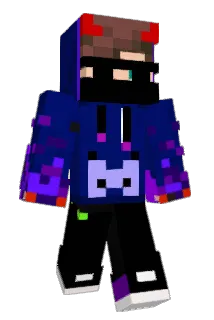 OmegaLatias Minecraft avatar full body
