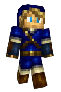 OmegaMonkey23 Minecraft avatar full body