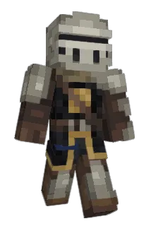 OmegaMx99 Minecraft avatar full body