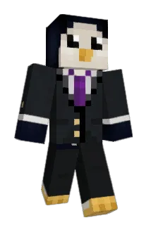 OmegaPREDATOR Minecraft avatar full body