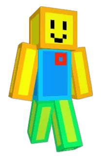 OmegaPoggerz Minecraft avatar full body
