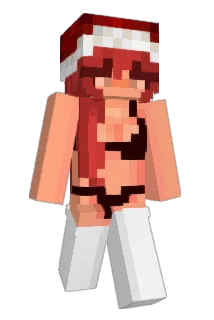 OmegaPorte Minecraft avatar full body