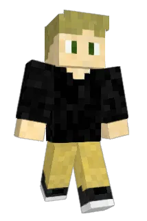 OmegaRPG Minecraft avatar full body