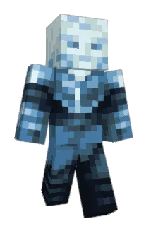 OmegaRidley100 Minecraft avatar full body