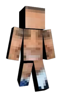 OmegaSchnxlz Minecraft avatar full body