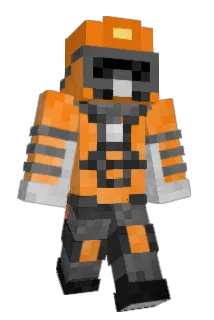 OmegaTitan177 Minecraft avatar full body