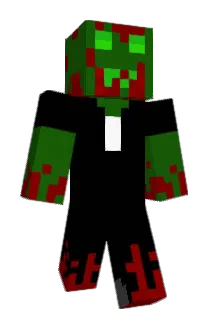 OmegaTod Minecraft avatar full body