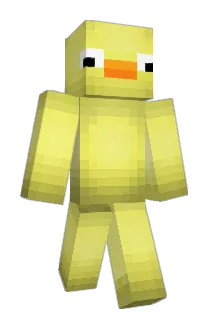 OmegaTurtles Minecraft avatar full body