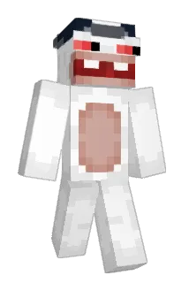 OmegaVasya Minecraft avatar full body