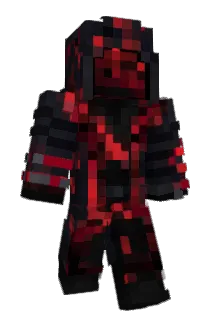 OmegaZeri Minecraft avatar full body