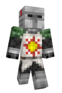 Omega_0of Minecraft avatar full body