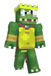 Omega_Crafts Minecraft avatar full body